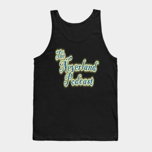 The Neverland Podcast Tank Top